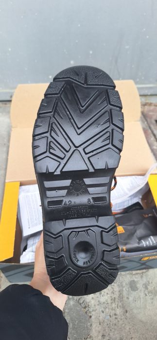 Мъжки работни обувки