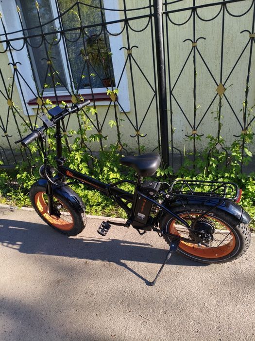 Продам электро фетбайк