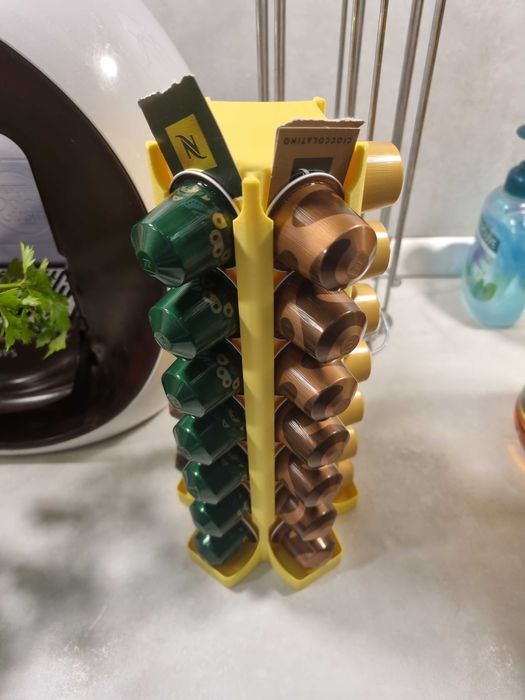 Стойка за капсули Nespresso