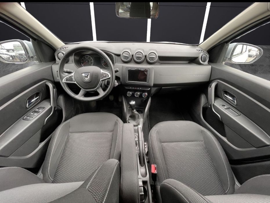 Dacia Duster Comfort 1,6 benzina/GPL ( fabrica )ZOLL VALABIL.