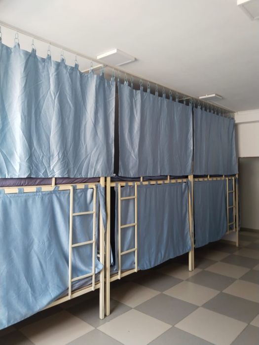 Кровати металлические