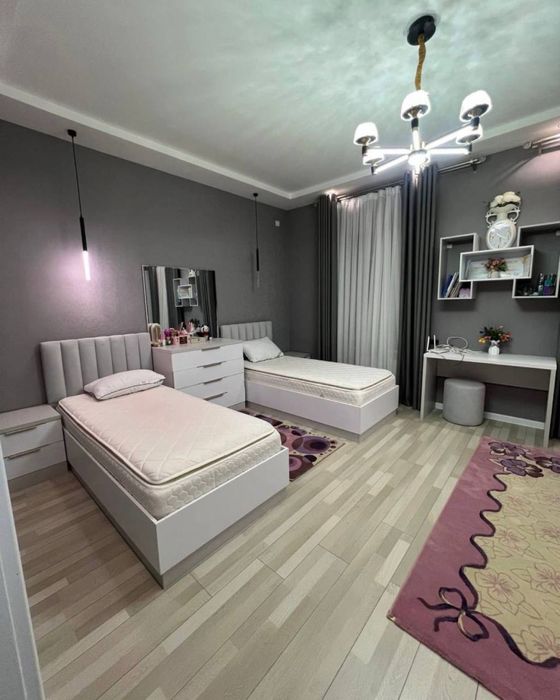 Коттедж/ Яшнабадский р-н/ 1.2 сотки/ Махалля Олмос/ 4 ком / 2 этажный