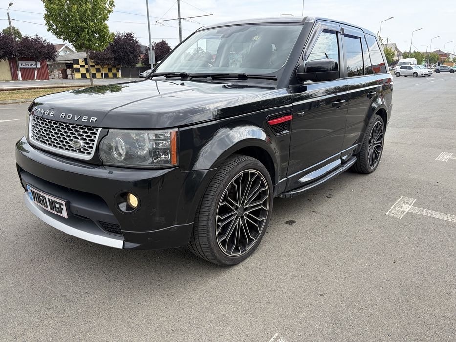 Range rover Sport 3.0D