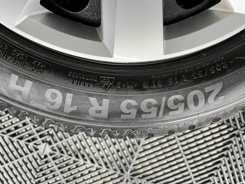 Jante tabla 16 Vw Golf 6 7 8 Passat Touran