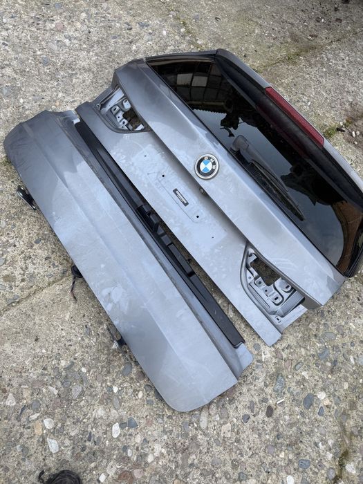 Заден капак багажник бмв х5 ф15 (zaden kapak bmw x5 f15)