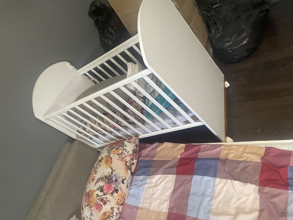 Манеж в идеальном состоянии