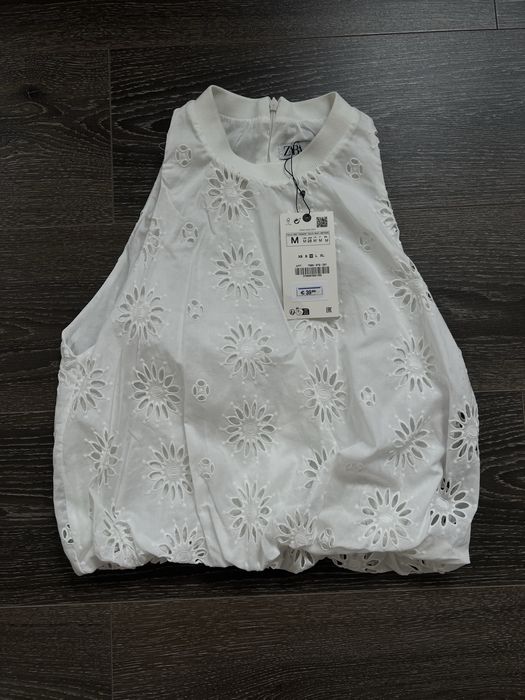 Zara camasa / nou cu eticheta