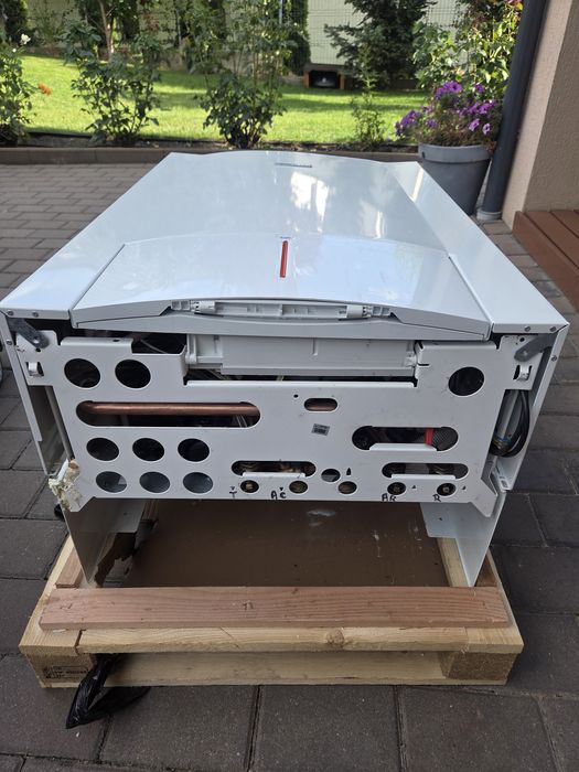 Centrala Bosch GAZ 5000 WT - serpentina boiler sparta
