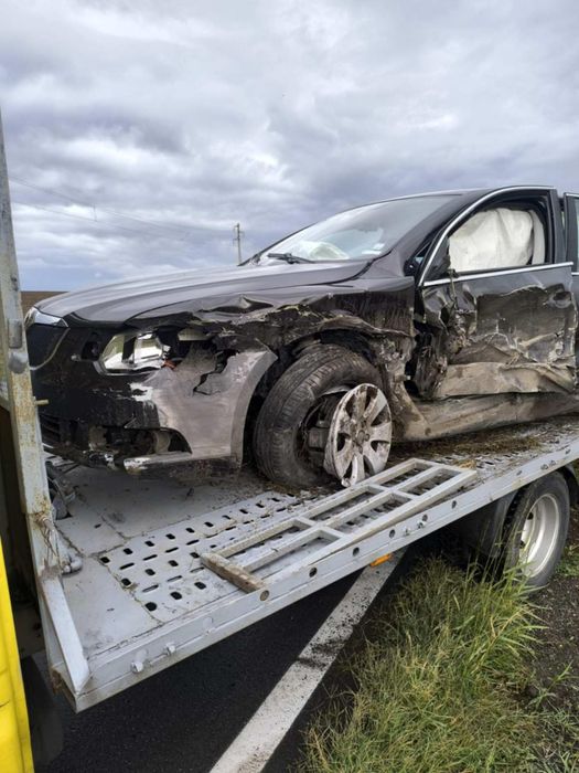 Skoda Superb 2 1.8TSI на части