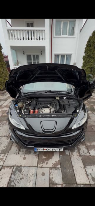 Vând/schimb Peugeot Rcz 1.6