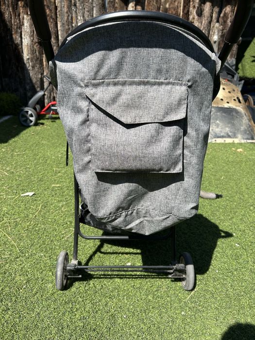 Лятна количка Cangaroo - London, сива