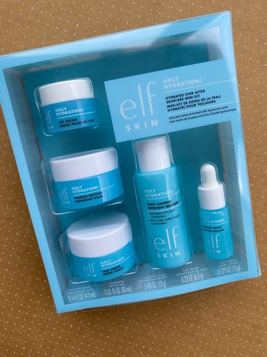 Kit Pentru Îngrijirea Pielii E.l.f