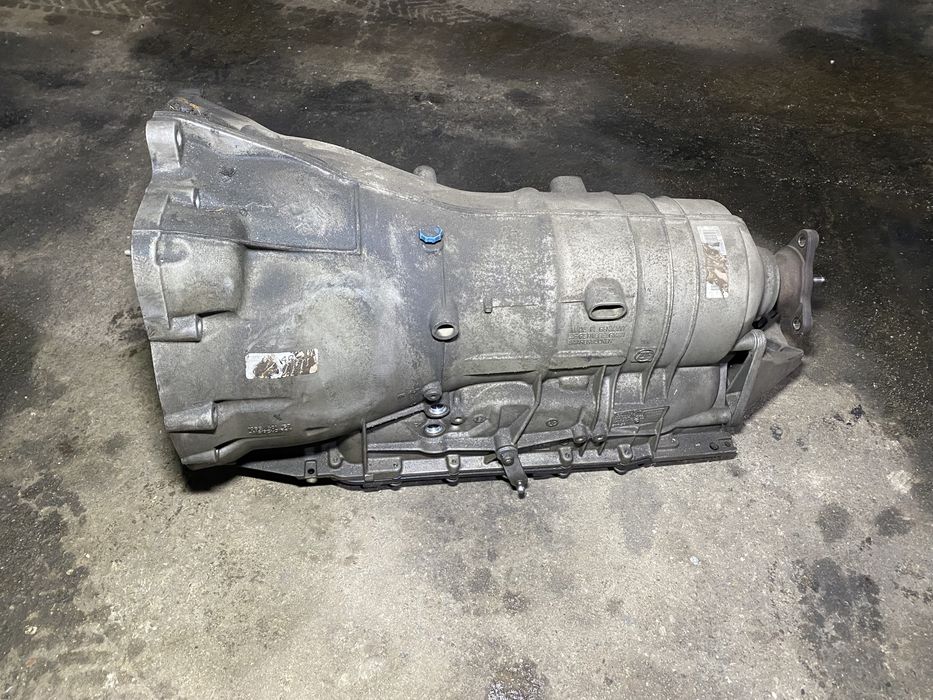 Cutie automata BMW e60 525d 6hp26