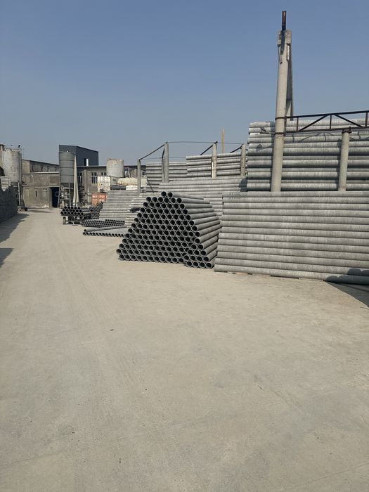 Azbest quvurlar katta obtomda tolov istalgan usulda