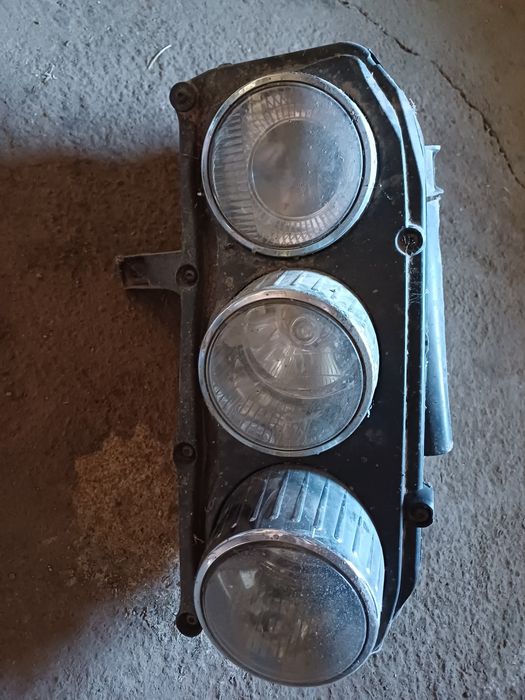 Far dreapta Alfa Romeo 159l