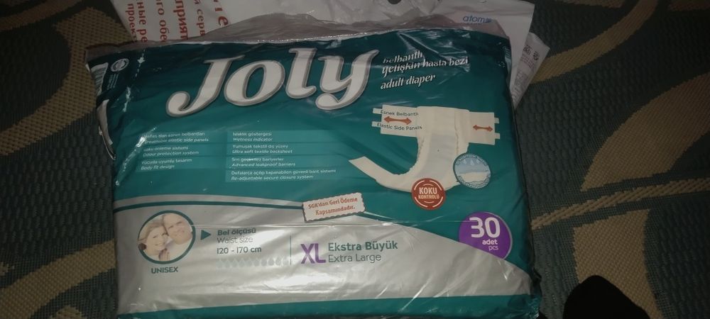 Продам памперсы взрослых