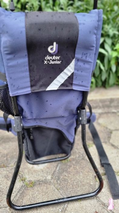 Deuter cadru rucsac drumetie bebe