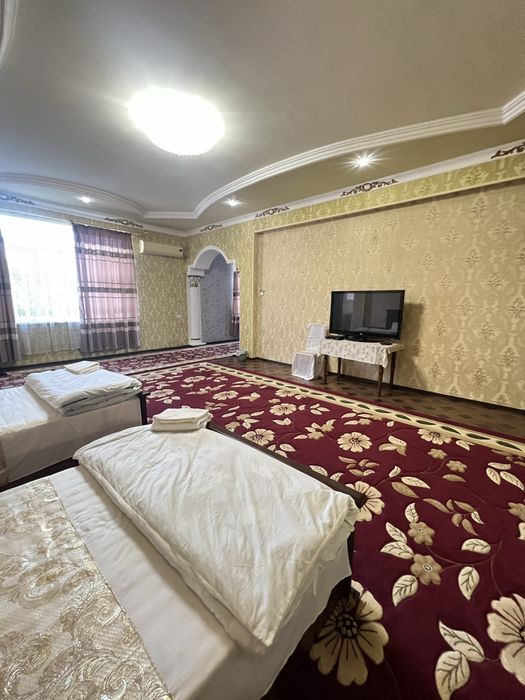 Суточно сдается квартира
