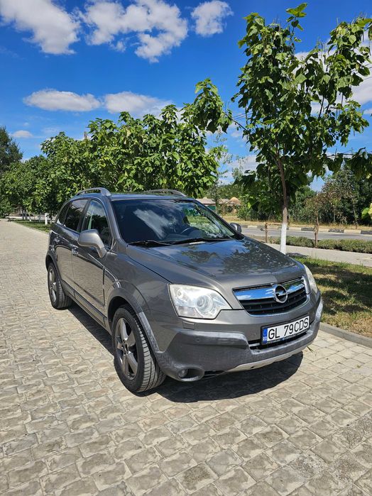 Opel Antara 2009, kit ambreiaj + amortizoare noi