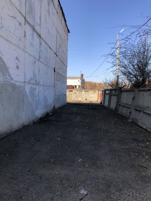 Сдам бокс под СТО