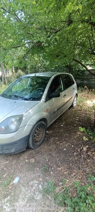 FORD Fiesta 2007 — imagine 3