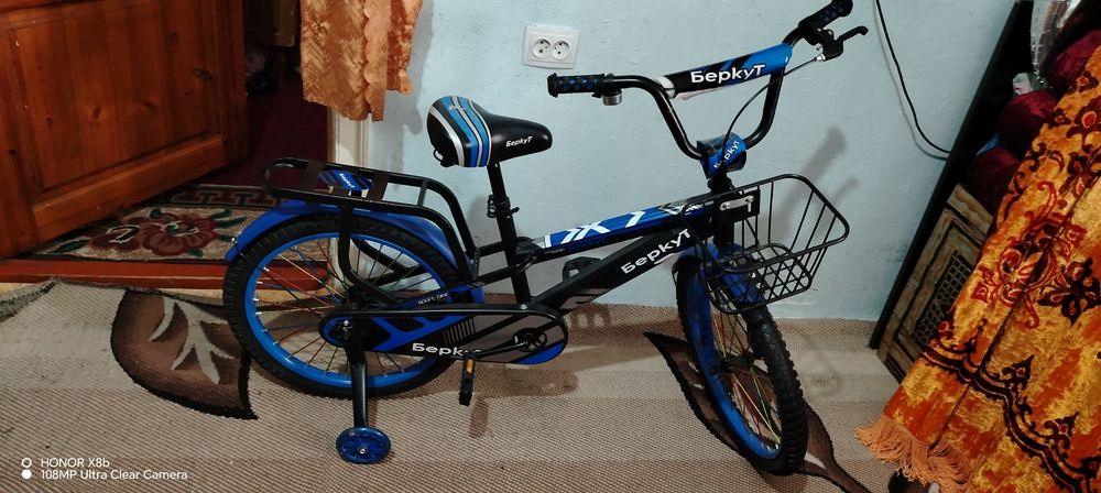 Velik   велосипед