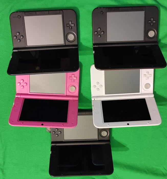 Nintendo 3DS XL конзола с гаранция