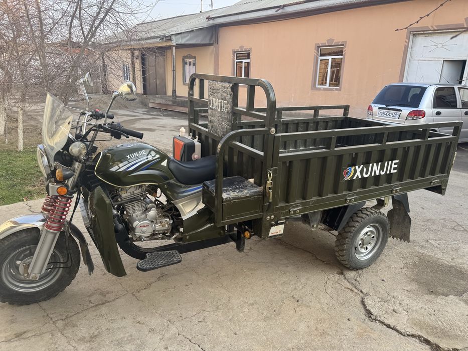 Xunjie Moto 2023