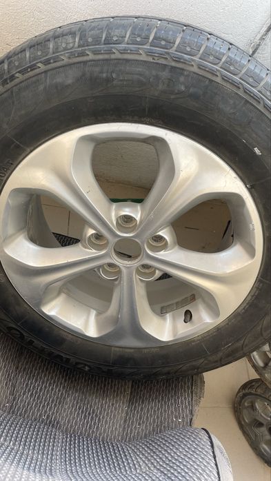 Продам либо обмен на R14 с шиной