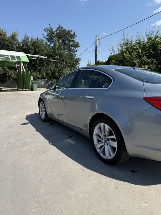 Opel Insignia 2.0 CDTI