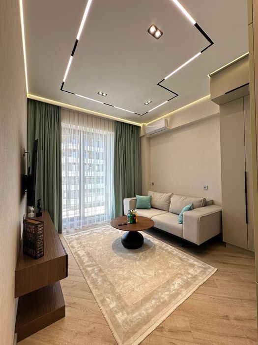 Green Island Продается 4 комнатная квартира ремонт ул.Садыка Азимова