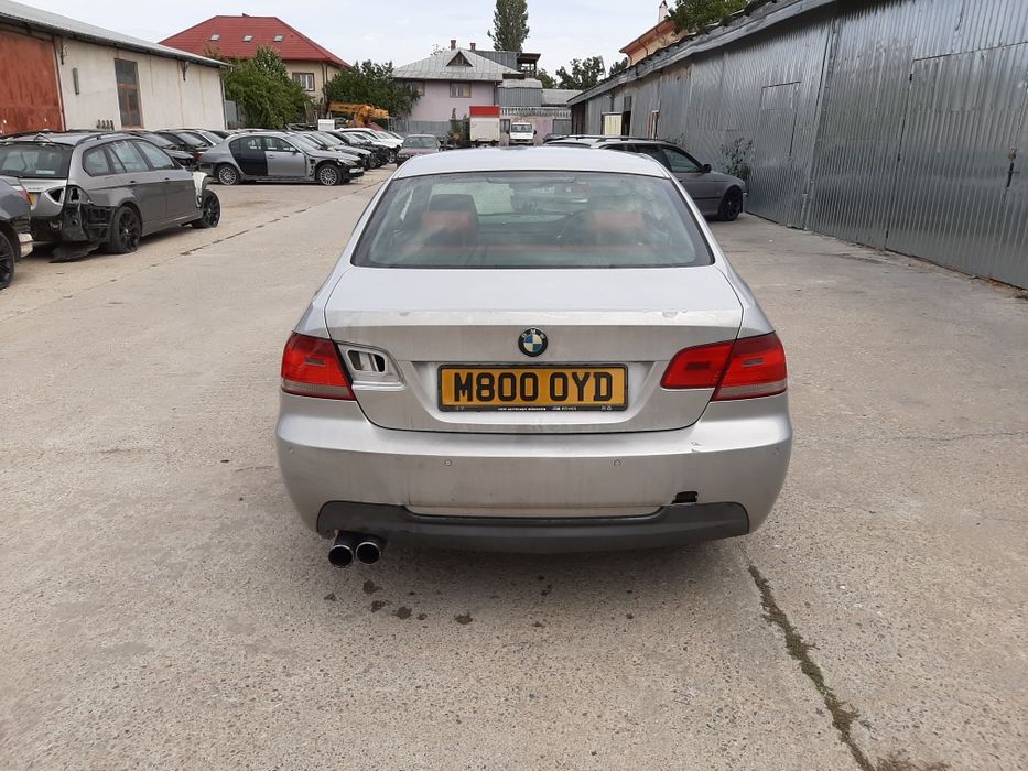 Bara spate M pachet bmw e92,e93