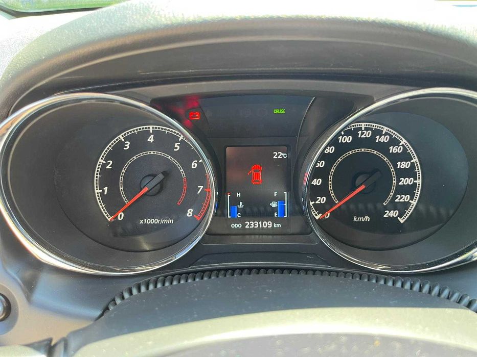 Mitsubishi ASX 2012 1.6 BENZINA al doilea proprietar