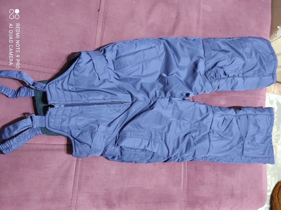 Куртка со штанами