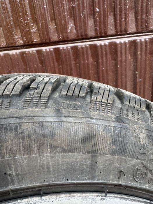 Гуми с джанти BMW E46