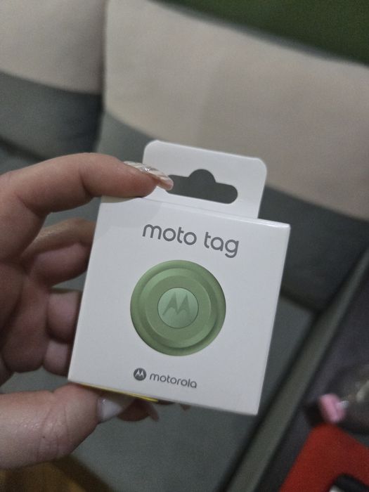 Motorola Moto Tag (Jade Green) – Смарт тракер за Android