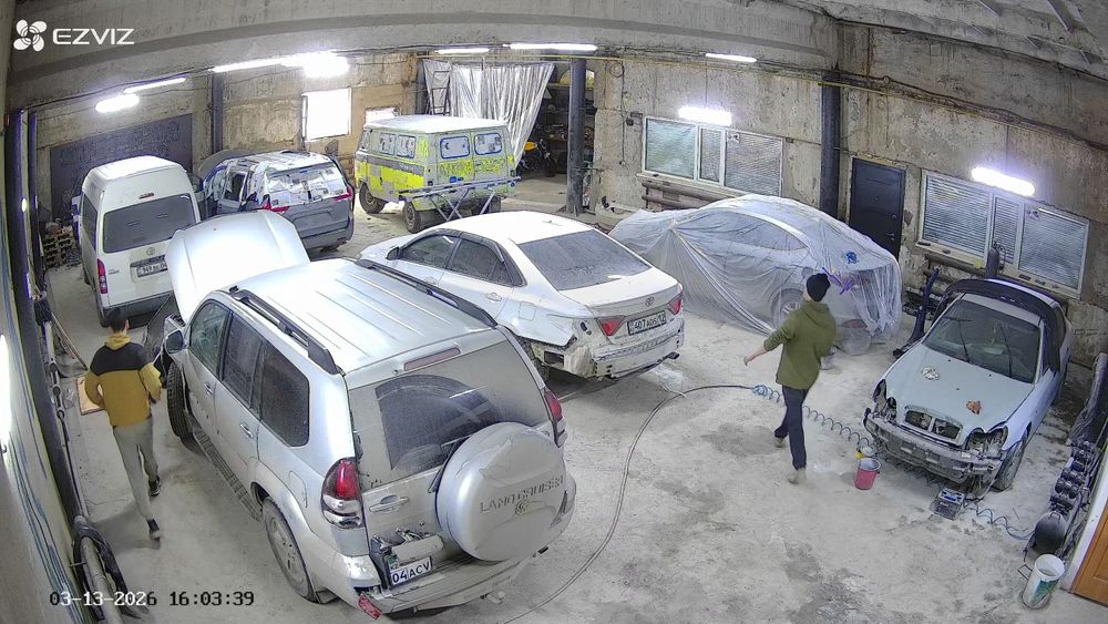 Сдам Сто или производство.