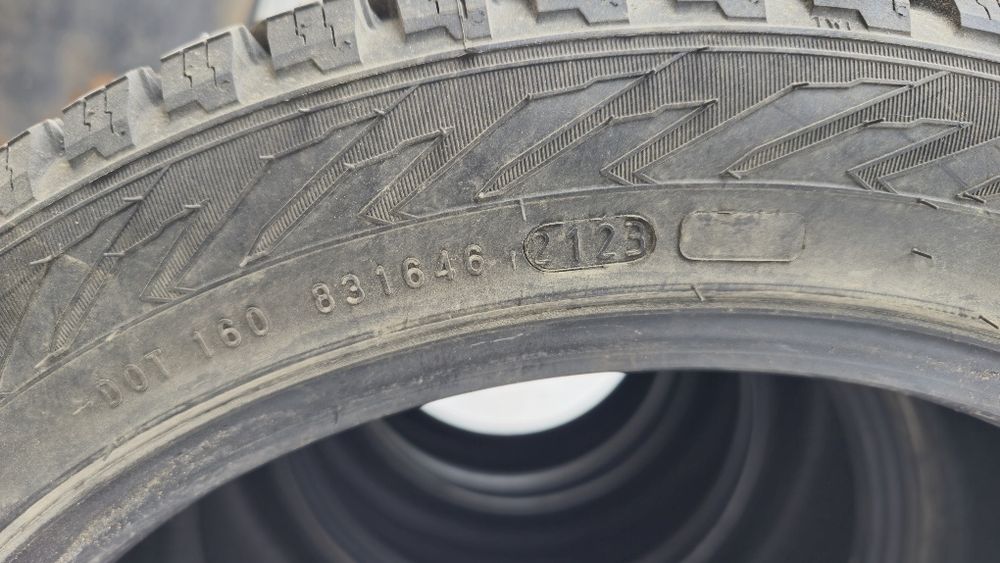 Зимние шины Nordman 8