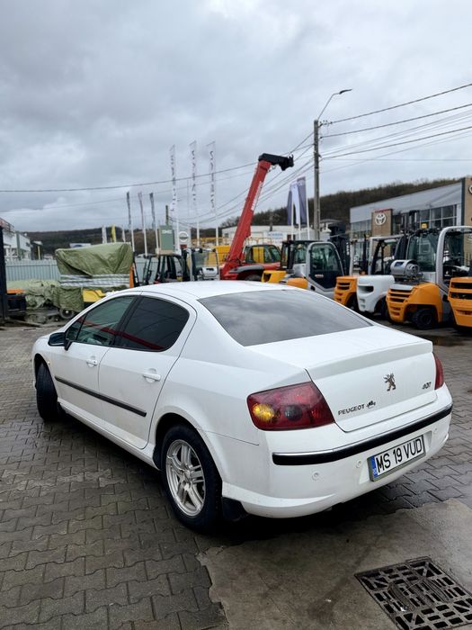 Peugeot 407 1.6 HDI 2007 116 Caii acte la ziii! Turbo  noua pompa etc