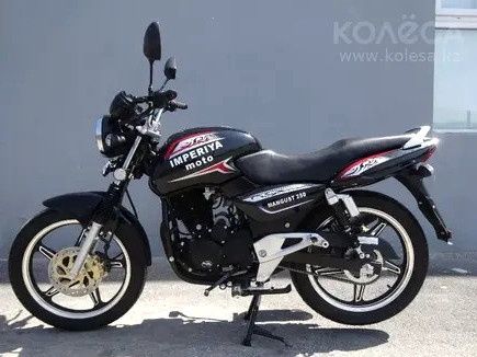 Мотоцикл 250 сс (Усть - каменогорск)