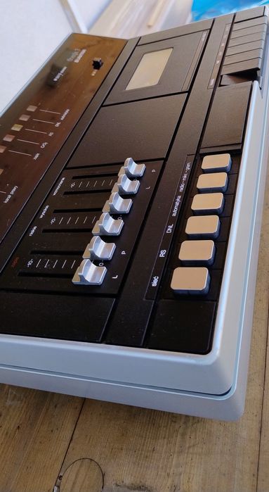 UNITRA Finezja 3 M551S – запазен класически касетофон