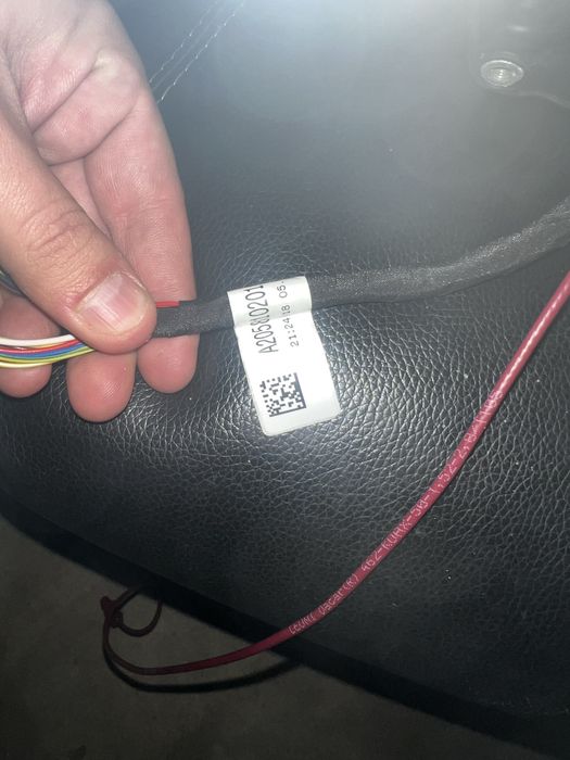 Mercedes W205 огледала