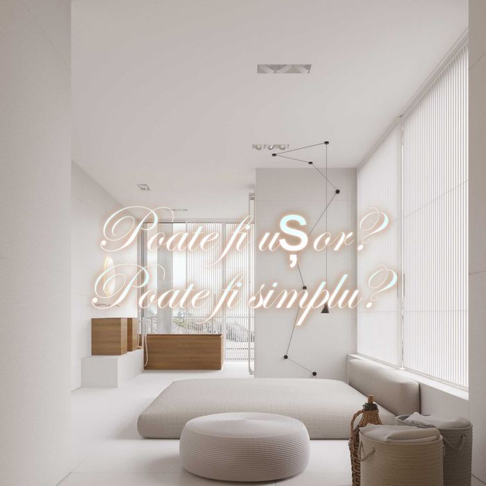 SIGUR ȘI RAPID Tavan Decorativ Complet - Best Price -Stretch Ceiling