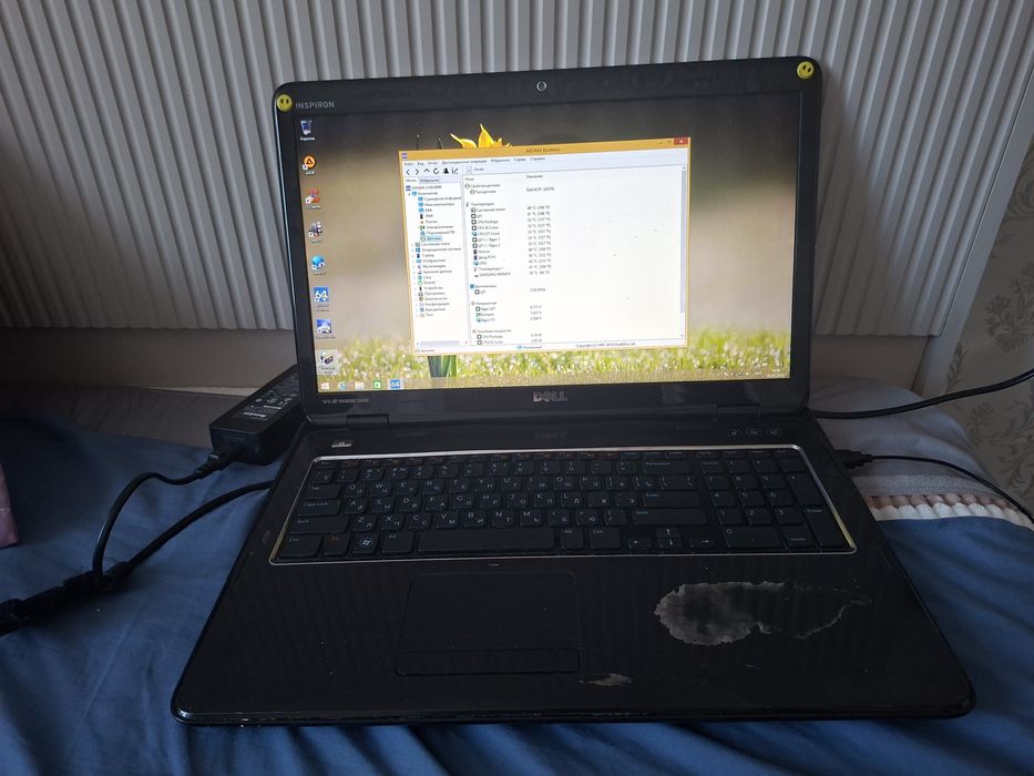 Продам ноутбук i5