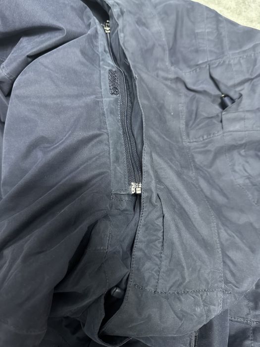 Парка женская осенняя