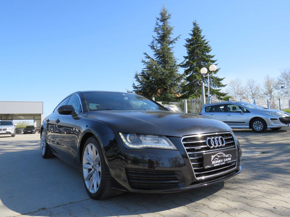 Audi A7 3.0TDI Quattro 245 к.с
