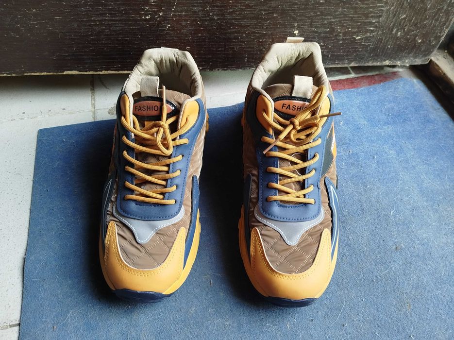 Кроссовки 45 размер