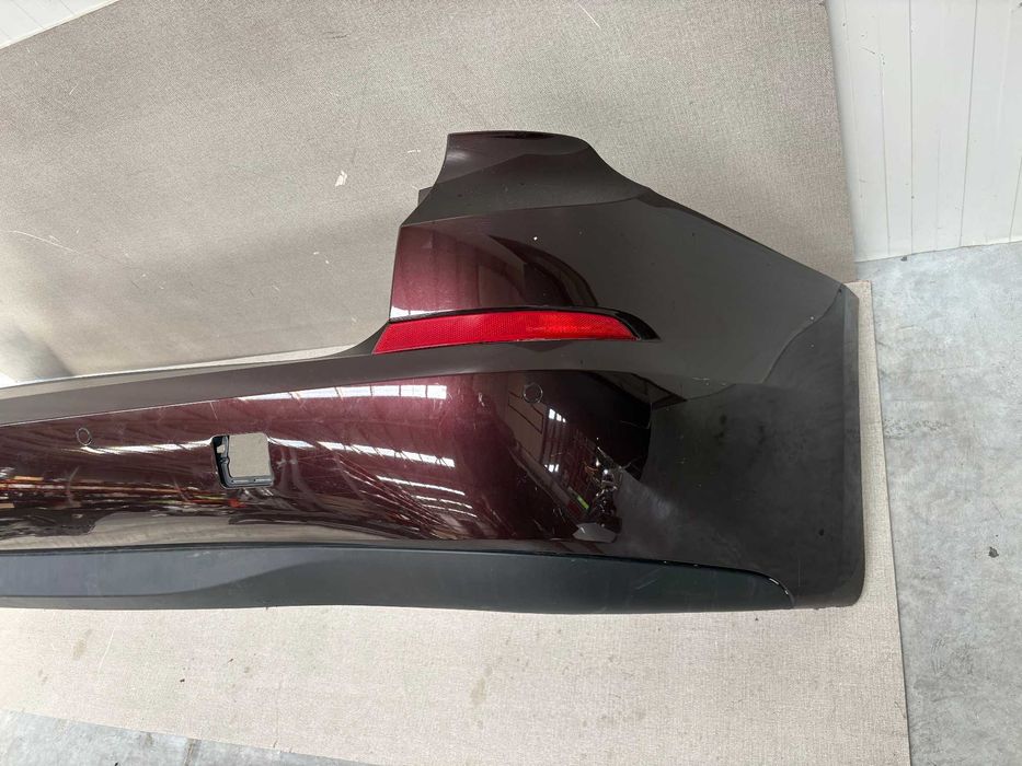 Задна броня БМВ Ф07 Гран Туризмо фейслифт BMW F07 LCI