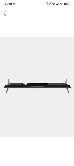 Smart TV 43 Full HD yengi WellStars televizor LG ponel ekran 1922×1080