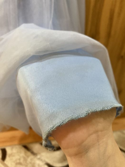 Бална Рокля (синя)